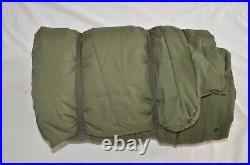 U. S Military Army Intermediate Cold Weather Sleeping Bag