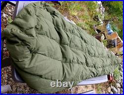 U. S Military Extreme Cold Weather Sleeping Bag