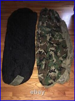 U. S. Military Sleeping Bag System