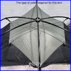U. S. Military Tent ACU Combat One Person Lifefighter Tent 03