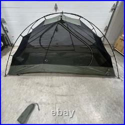 U. S. Military Tent ACU Combat One Person Lifefighter Tent 03