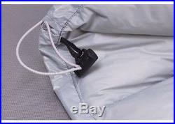 Ultralight Backpacking Goose Down Sleeping Bag UL Camping Hammock Quilt 40 deg