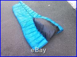 Ultralight Handmade 900fp Down sleeping bag mummy style