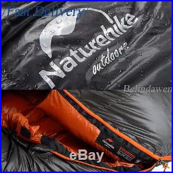 Ultralight Single Person Sleeping Bag 4 Season -15 / 5 Use Waterproof Camping
