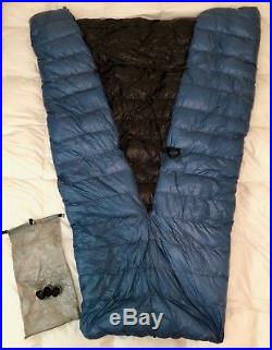 Ultralight Sleeping Bag / Quilt (NO RESERVE)
