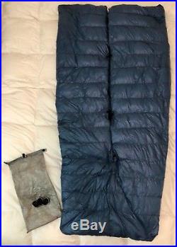 Ultralight Sleeping Bag / Quilt (NO RESERVE)