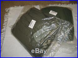 Us Army Issue Mss 4 Piece Modular Sleep System Ecwcs New In Sealed Bag