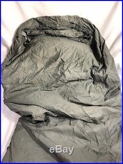 Us Military Modular Sleep System Imss Sleeping Bag Bivy Stuff Sack Acu Ucp Vgc