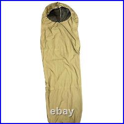 Used Good One Size Coyote USMC Improved Bivy Cover mocinc. 1982