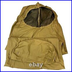 Used Good One Size Coyote USMC Improved Bivy Cover mocinc. 1982