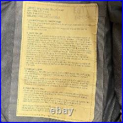 Used Good One Size Coyote USMC Improved Bivy Cover mocinc. 1982