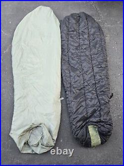 Usgi Modular Sleeping Bag Patrol Grey Tennier Industries & Intermediate Cold Exc