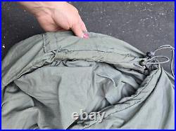 Usgi Modular Sleeping Bag Patrol Grey Tennier Industries & Intermediate Cold Exc