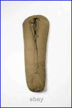 VERTEX OUTDOORS Military spec 3 season sleeping bag THE MONTANA
