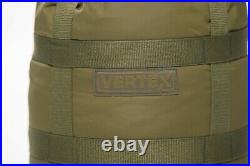 VERTEX OUTDOORS Military spec sleeping bag THE MONTANA