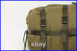 VERTEX OUTDOORS Military spec sleeping bag THE MONTANA