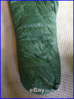 VINTAGE THE NORTH FACE Down Sleeping Bag