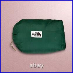 VTG 1980's The North Face 32x80 YETI Sleeping Bag Size Regular USED ONCE