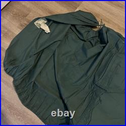 VTG 40s 50s Eddie Bauer Blizzard Proof Pure Down Sleeping Robe Bag Outdoor READ