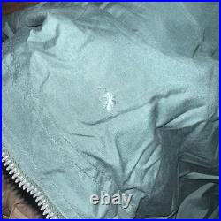 VTG 40s 50s Eddie Bauer Blizzard Proof Pure Down Sleeping Robe Bag Outdoor READ