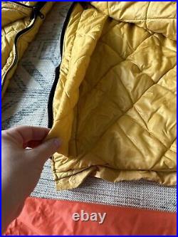 VTG 70s GERRY Denver Colorado USA Lot of 2 Identical Sleeping Bags Withstuff Sacks