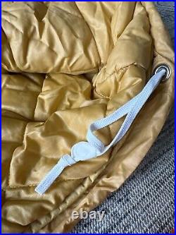 VTG 70s GERRY Denver Colorado USA Lot of 2 Identical Sleeping Bags Withstuff Sacks