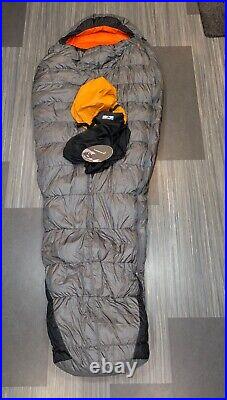 Valandre International Swing Co 850 Sleeping Bag (BRAND NEW)