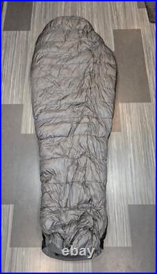 Valandre International Swing Co 850 Sleeping Bag (BRAND NEW)