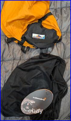 Valandre International Swing Co 850 Sleeping Bag (BRAND NEW)