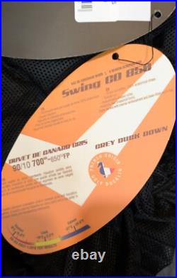 Valandre International Swing Co 850 Sleeping Bag (BRAND NEW)