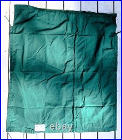 Vintage 1960's Eddie Bauer Down Sleeping Bags Zip Together Twin Sleeping Bags