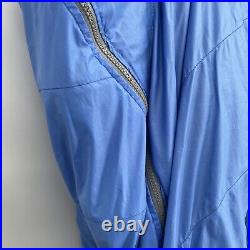 Vintage Adult Trailwise Berkeley Down Sleeping Bag, Mod Mummy, Hooded -20 Below
