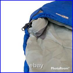Vintage Bristlecone Mountaineering Mummy Sleeping Bag / Seam & Zipper Repaired