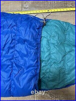 Vintage Class 5 Mountaineering Goose Down Sleeping Bag