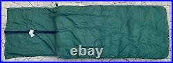Vintage Eddie Bauer Goose Down Expedition Sleeping Bag Blanket. EXCELLENT EUC