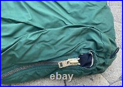 Vintage Eddie Bauer Goose Down Expedition Sleeping Bag Blanket. EXCELLENT EUC