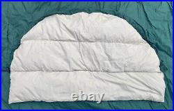 Vintage Eddie Bauer Goose Down Expedition Sleeping Bag Blanket. EXCELLENT EUC