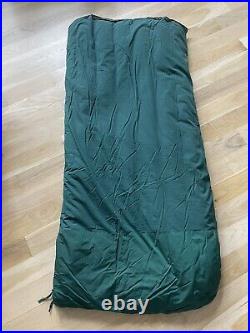 Vintage Eddie Bauer Goose Down Sleeping Bag