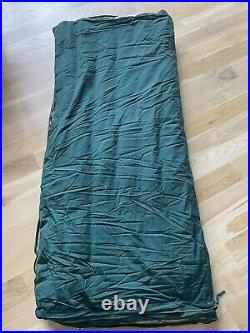 Vintage Eddie Bauer Goose Down Sleeping Bag