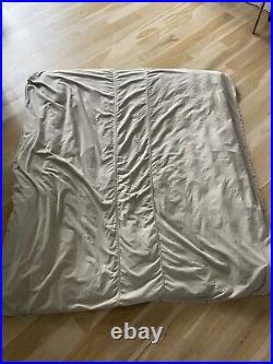 Vintage Eddie Bauer Goose Down Sleeping Bag