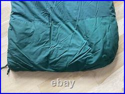 Vintage Eddie Bauer Goose Down Sleeping Bag