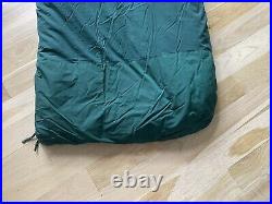 Vintage Eddie Bauer Goose Down Sleeping Bag