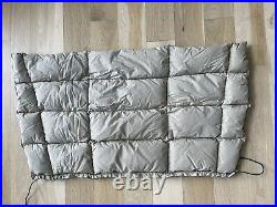 Vintage Eddie Bauer Goose Down Sleeping Bag