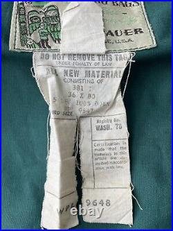 Vintage Eddie Bauer Goose Down Sleeping Bag