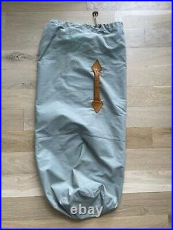 Vintage Eddie Bauer Goose Down Sleeping Bag