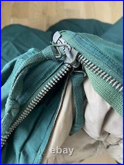 Vintage Eddie Bauer Goose Down Sleeping Bag