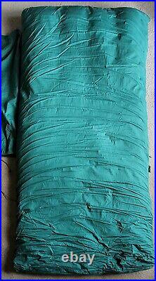 Vintage Eddie Bauer Totem Down Sleeping Bags 2 sleeping bags