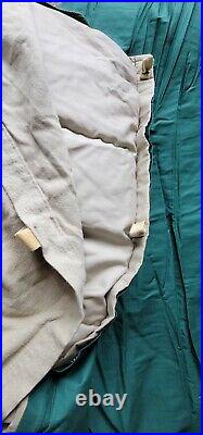 Vintage Eddie Bauer Totem Down Sleeping Bags 2 sleeping bags