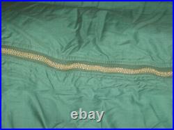 Vintage Eddie Bauer USA 4.0 Lbs Goose Down Sleeping Bag