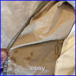 Vintage Eddie Bauer USA 4 Lbs Goose Down Sleeping Bag #173 Twin